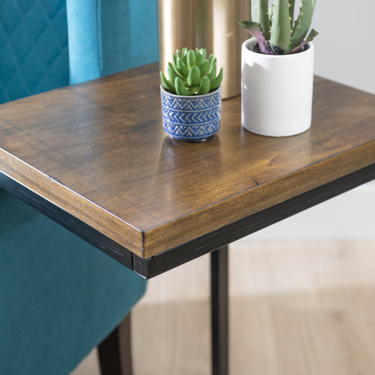 Wellman C Table End Table